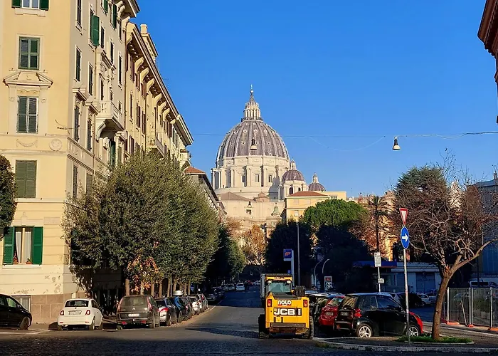 Appartement C&g Domus Vaticana *