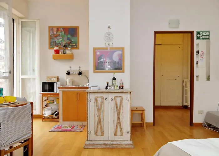 Appartement C&g Domus Vaticana Rome