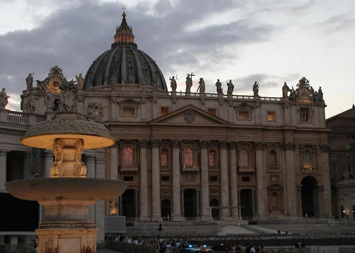 Appartement C&g Domus Vaticana *