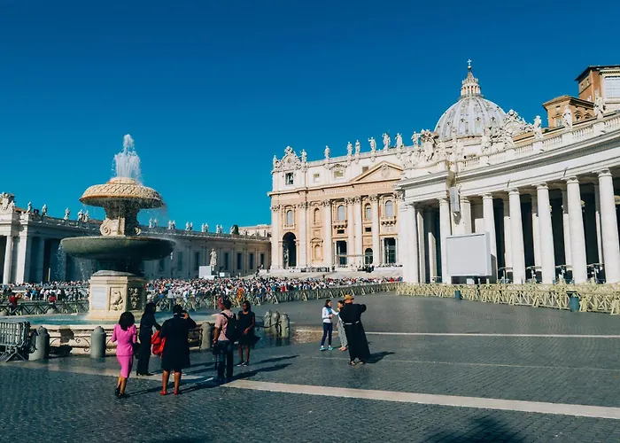 C&g Domus Vaticana Appartement Rome