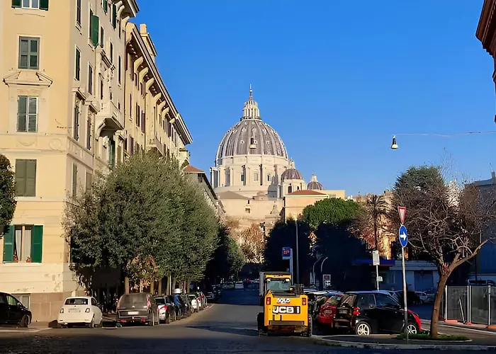 C&g Domus Vaticana Appartement